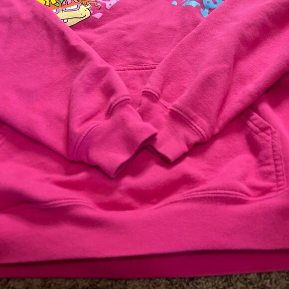 Rugrats Hoodie! Size XL Nickelodeon ‘We Are Rugrats’ - Picture 6 of 11